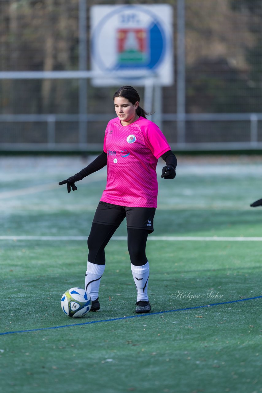 Bild 157 - wCJ VfL Pinneberg - SSV Rantzau : Ergebnis: 0:0